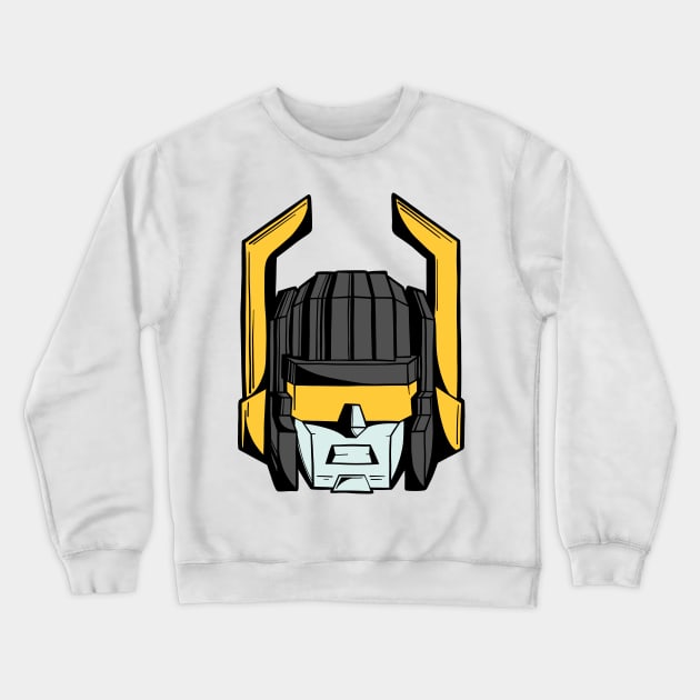 Scorponok Crewneck Sweatshirt by Chris Nixt